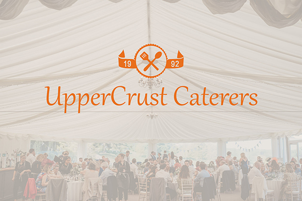 Osmaston Park Wedding Catering by Uppercrust Caterers