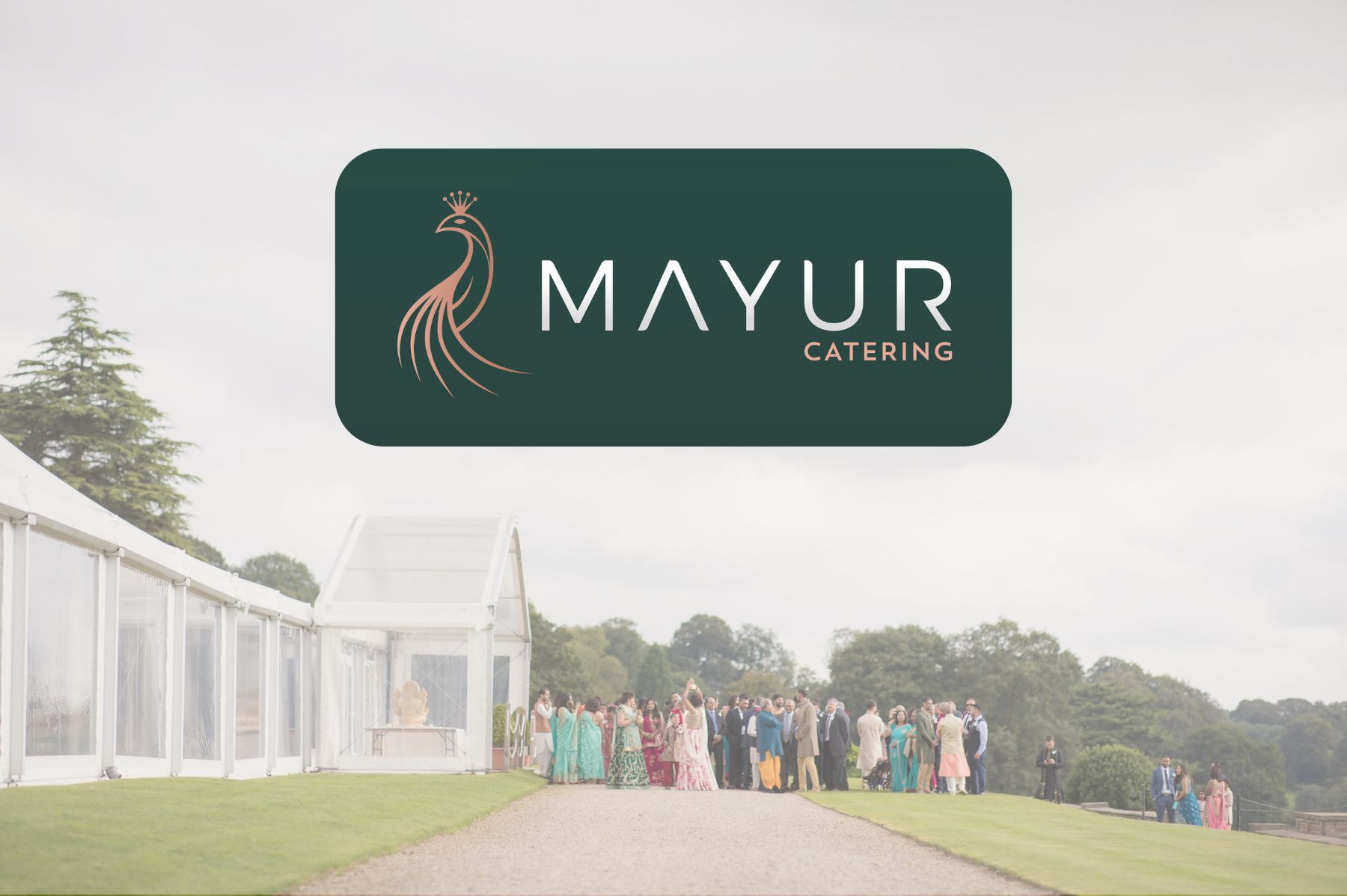 Shivam Events Osmaston Park Catering Partner